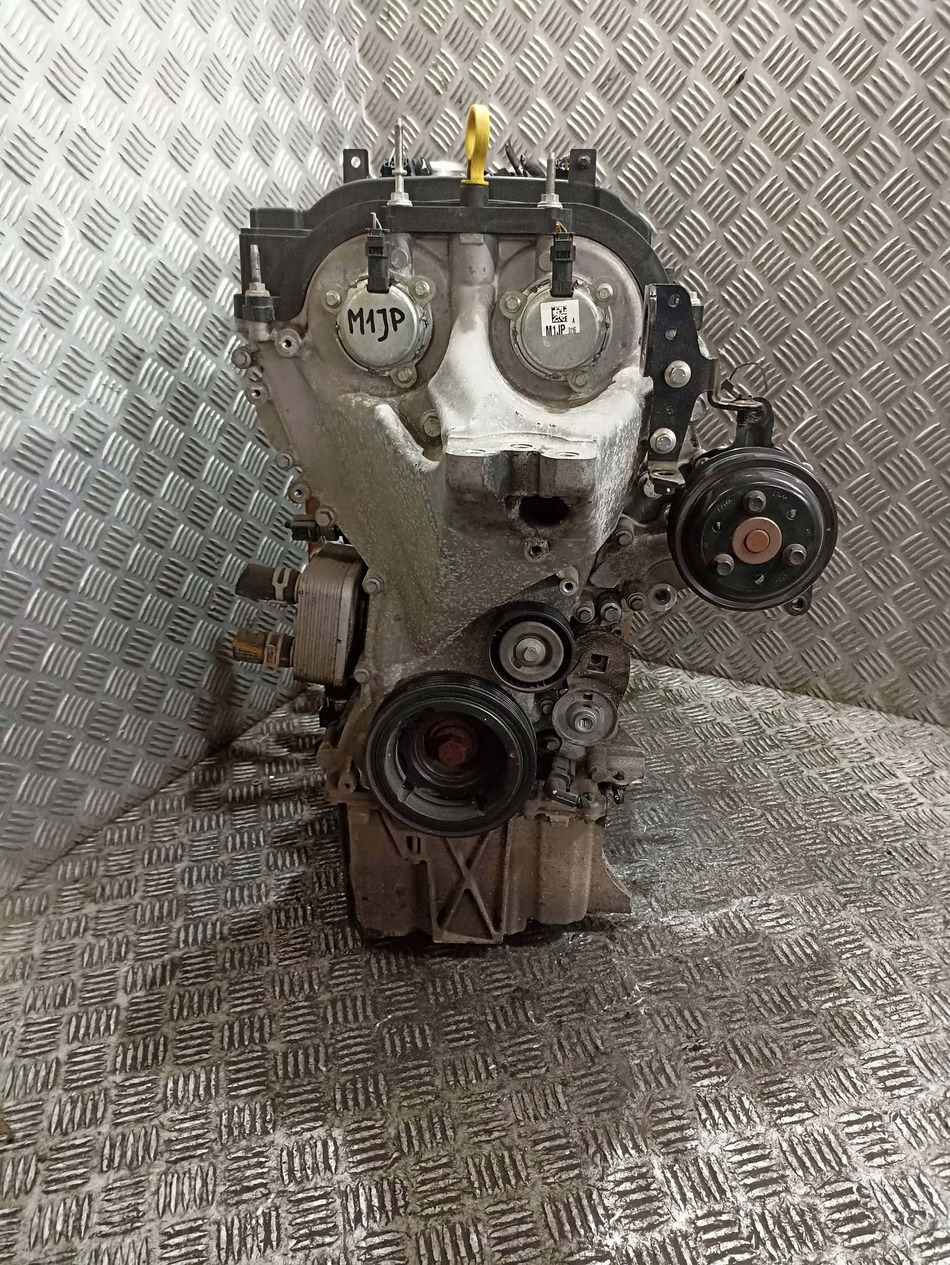 Moteur M1JP vue 7