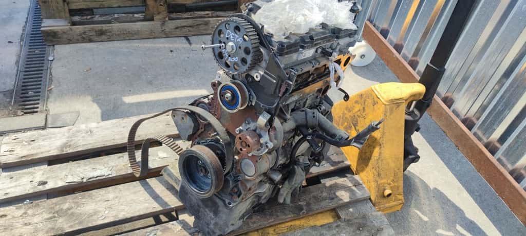 Moteur DETB vue 5
