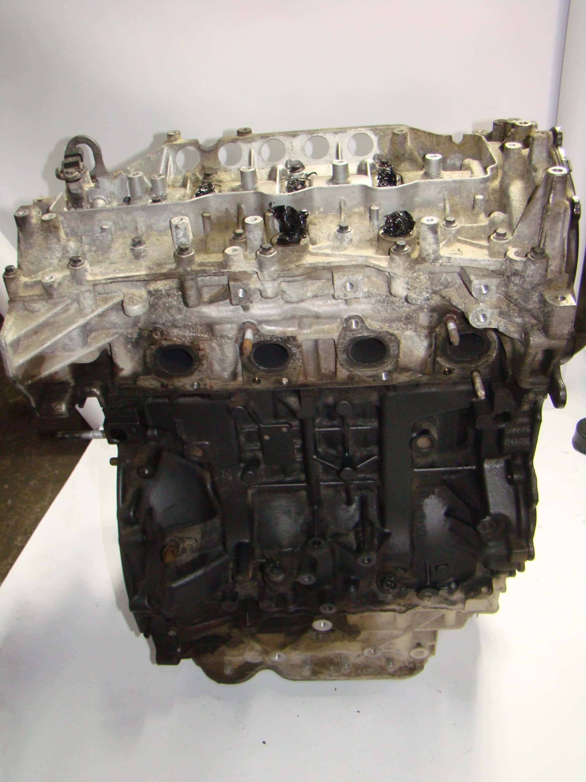 Moteur M9T 680 vue 5