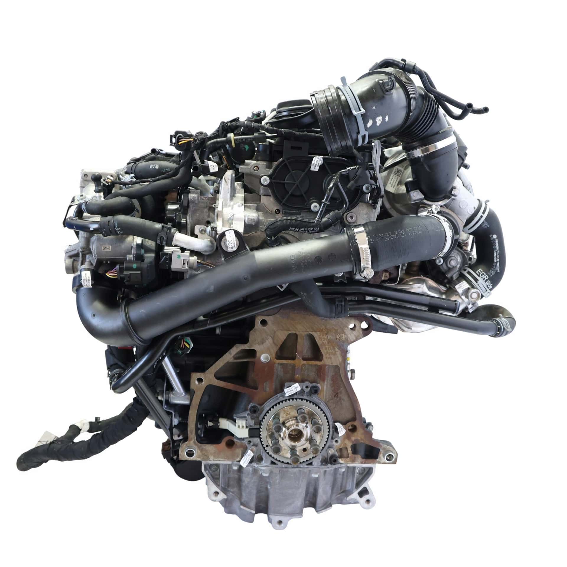 Moteur DDYA vue 5