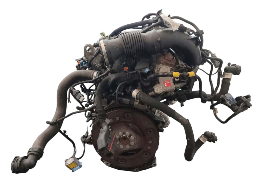 Moteur AHX (DW10FD) vue 3