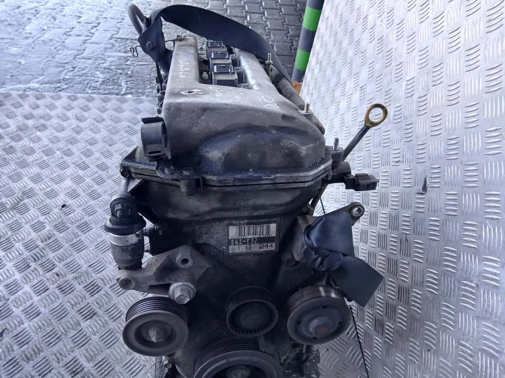 Moteur 4ZZ-FE vue 4