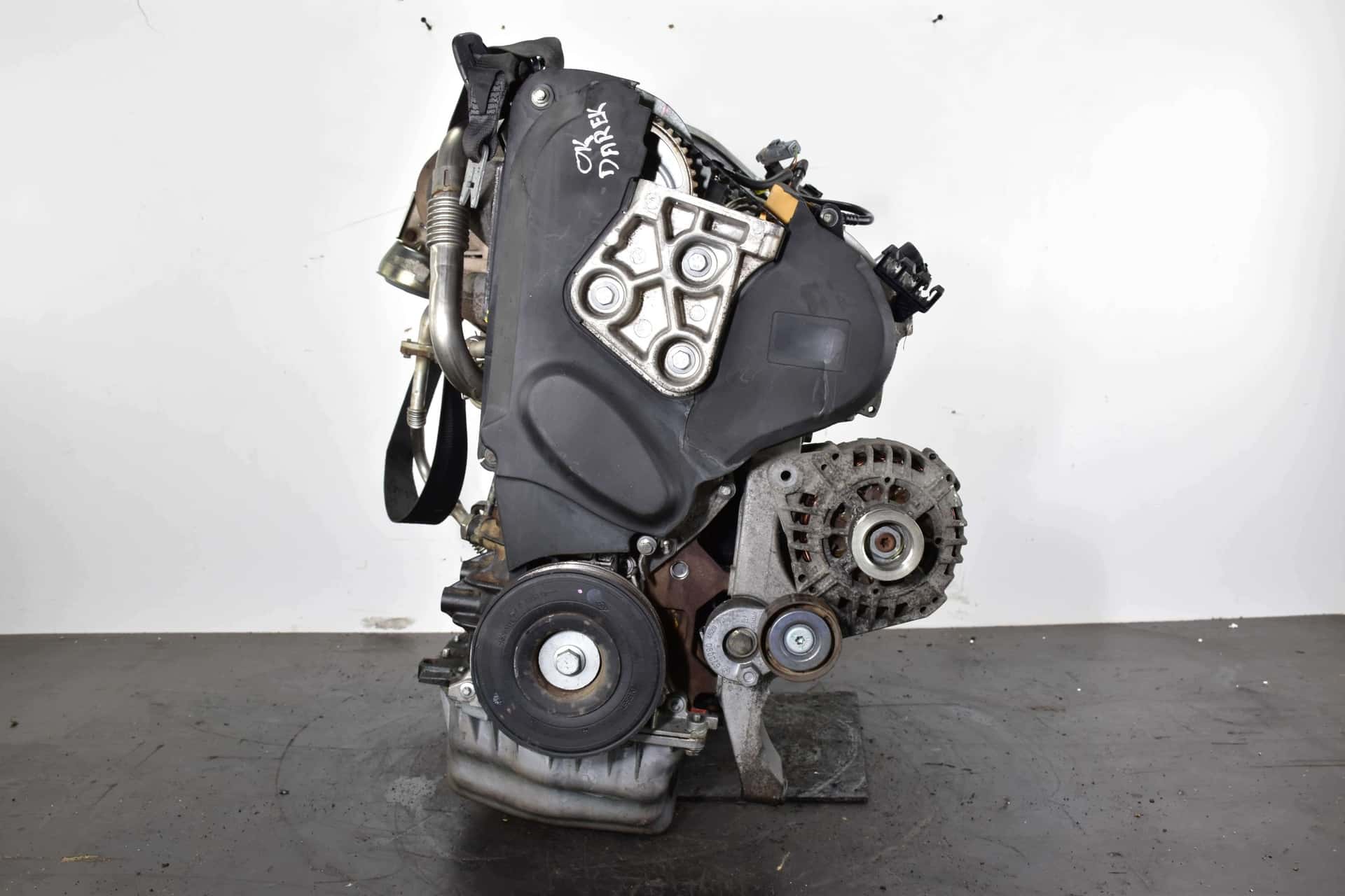 Moteur F9Q 818 vue 6