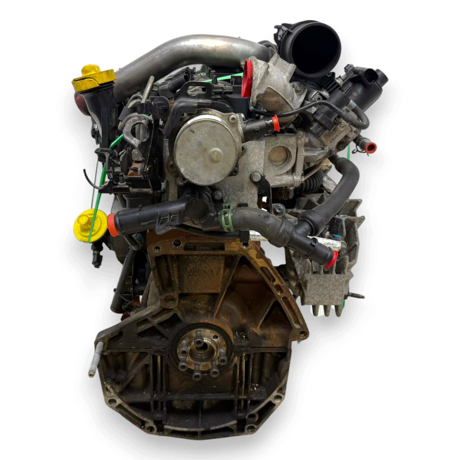 Moteur K9K 837 vue 4