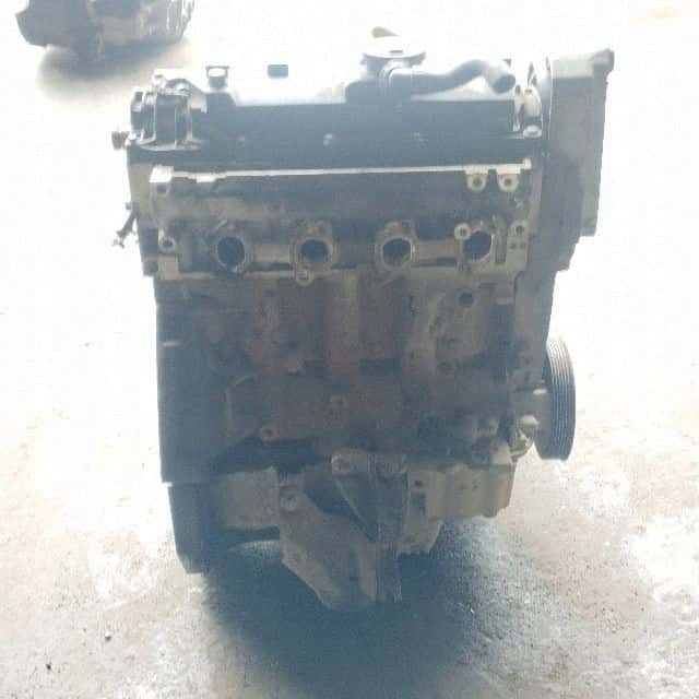 Moteur K9K vue 4