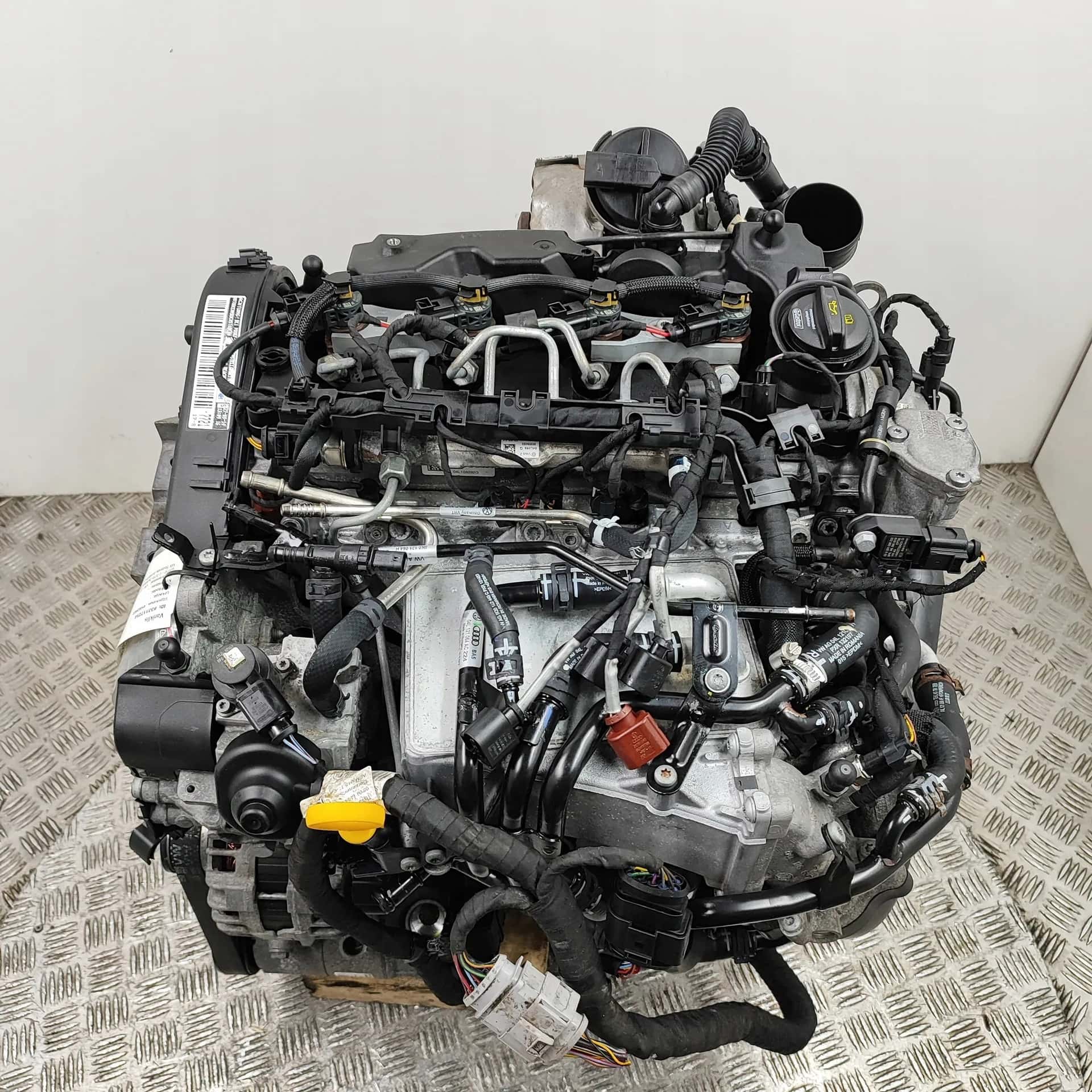 Moteur CUUB vue 5