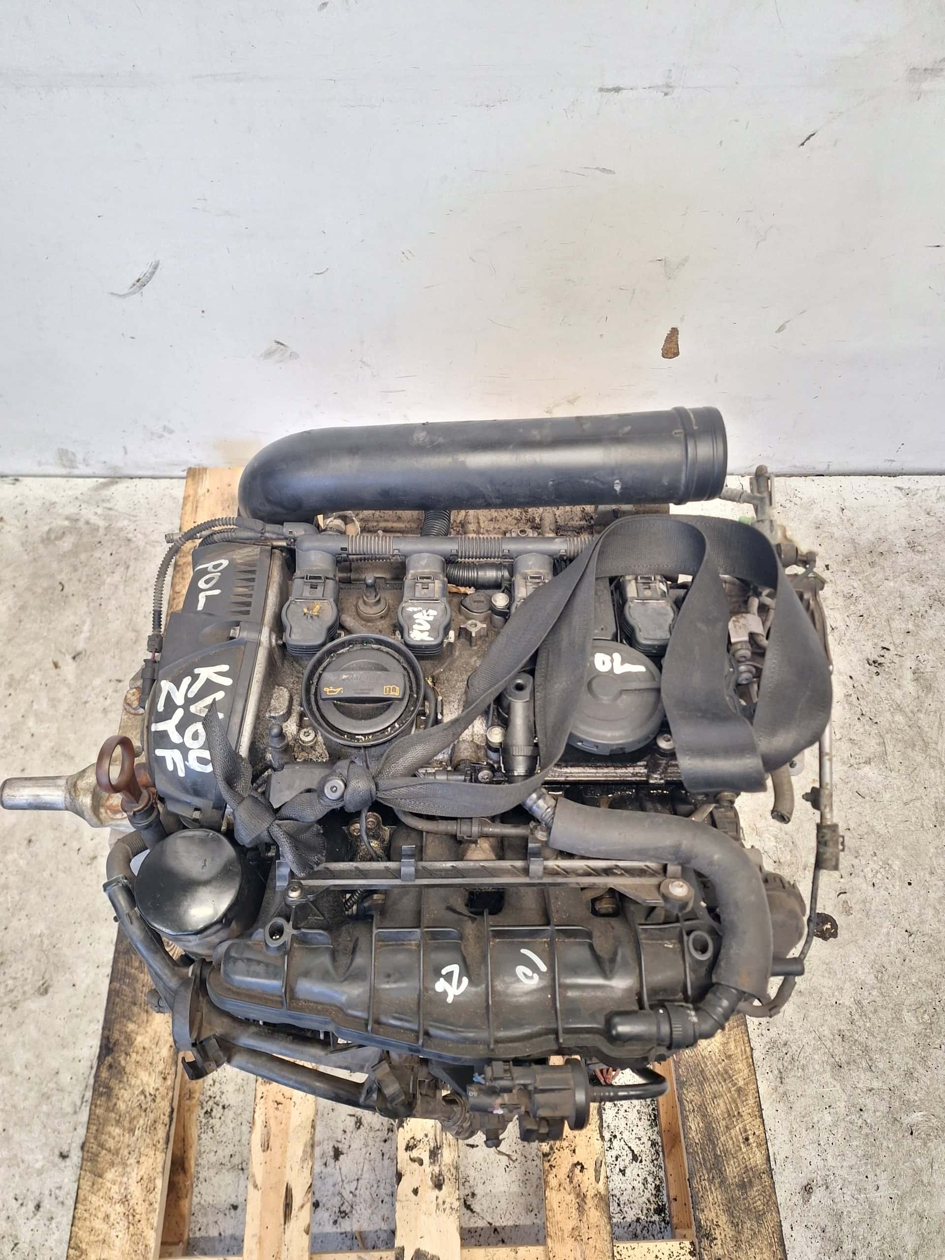 Moteur CDAA vue 2