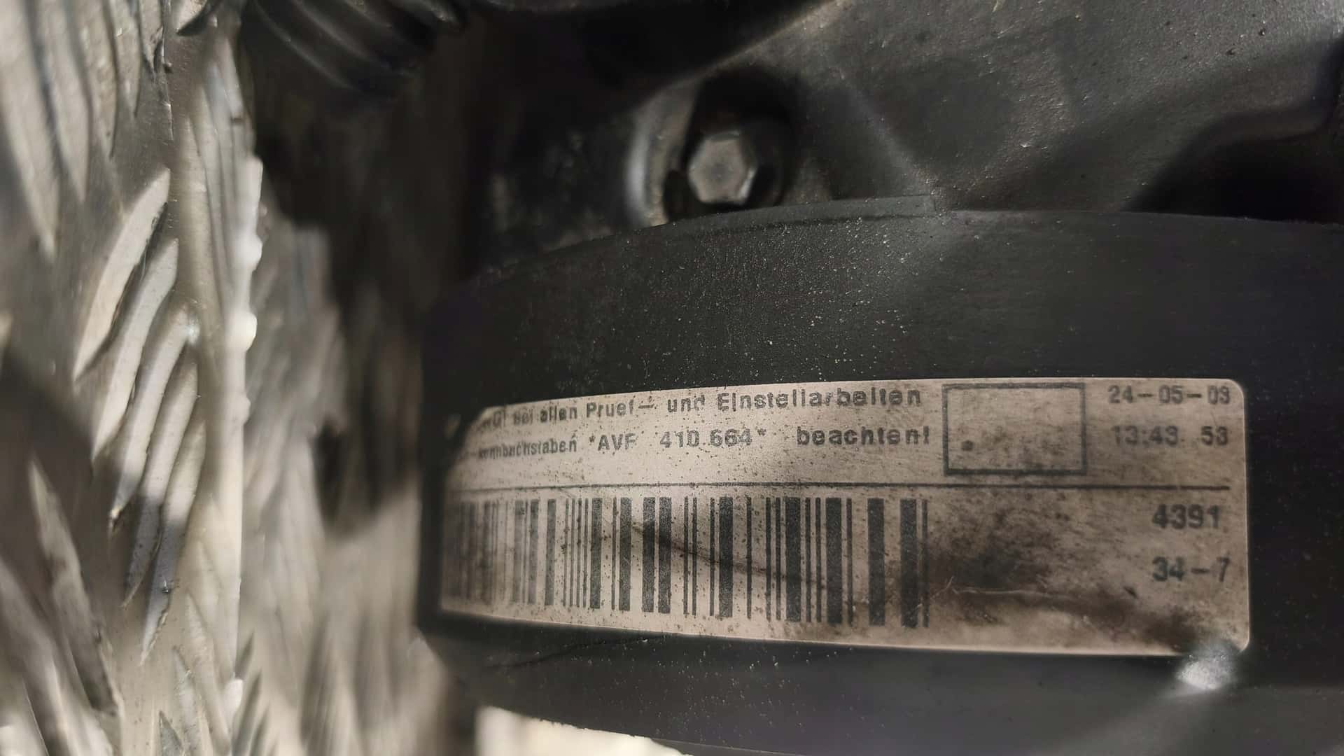 Moteur AVF vue 3