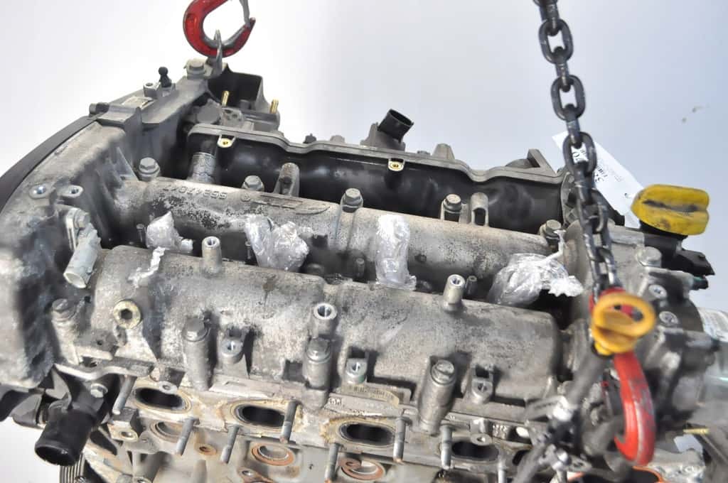 Moteur D16AA vue 2