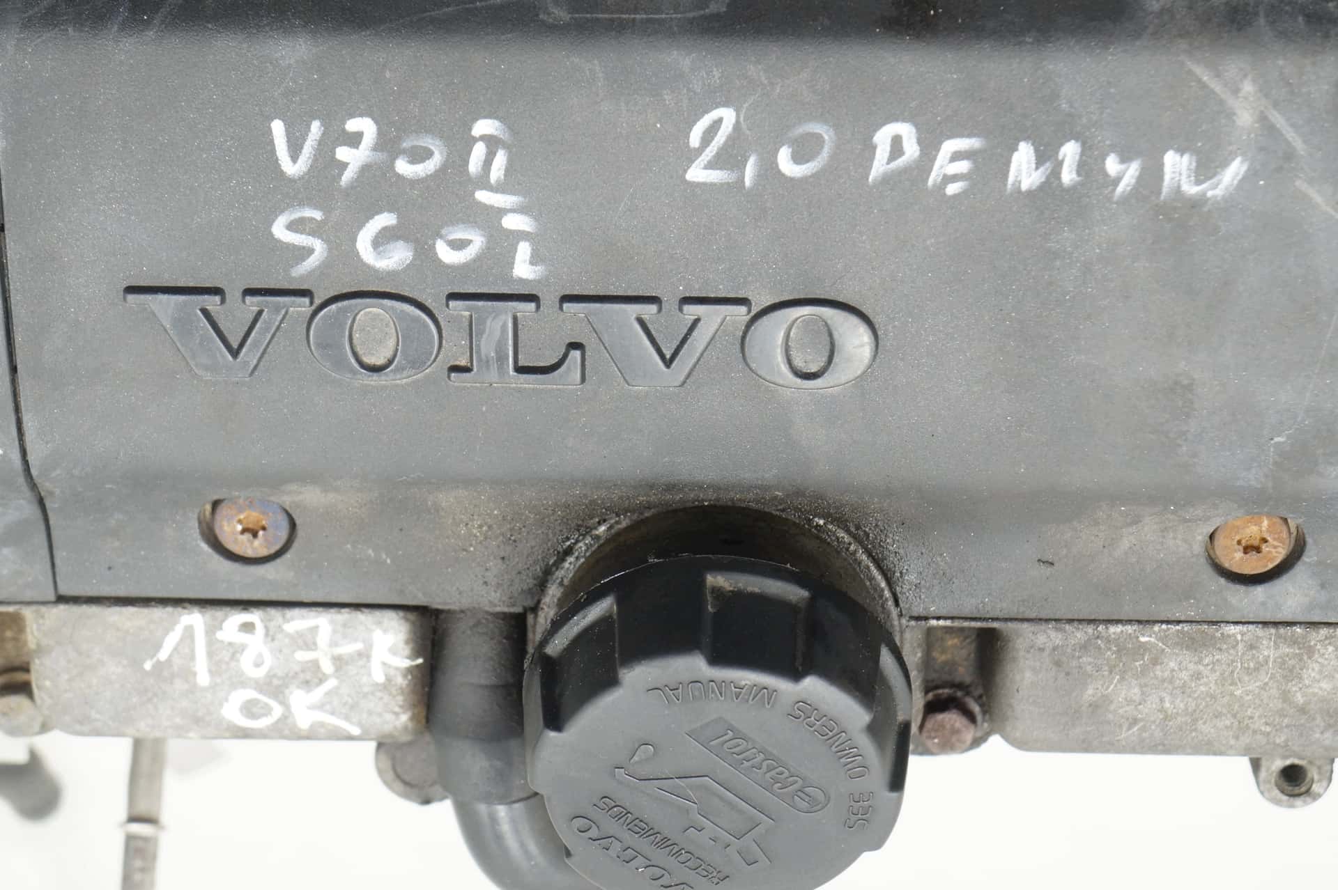 Moteur B 5204 T5 vue 9