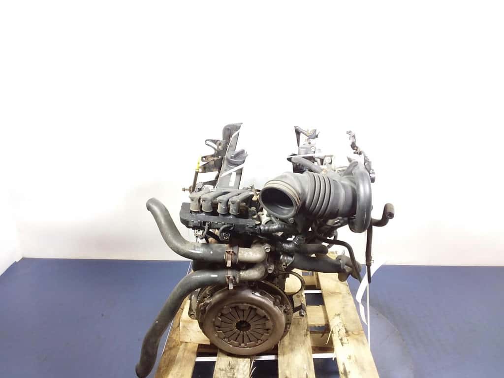 Moteur G4EE vue 3