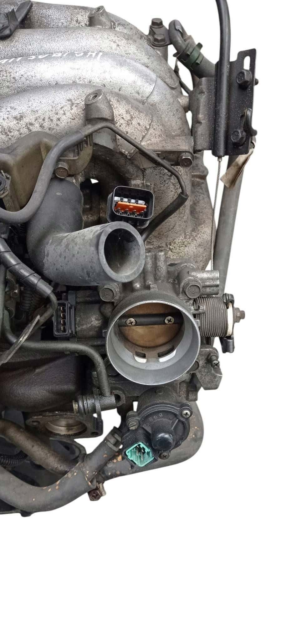 Moteur 4G93 (DOHC 16V) vue 6