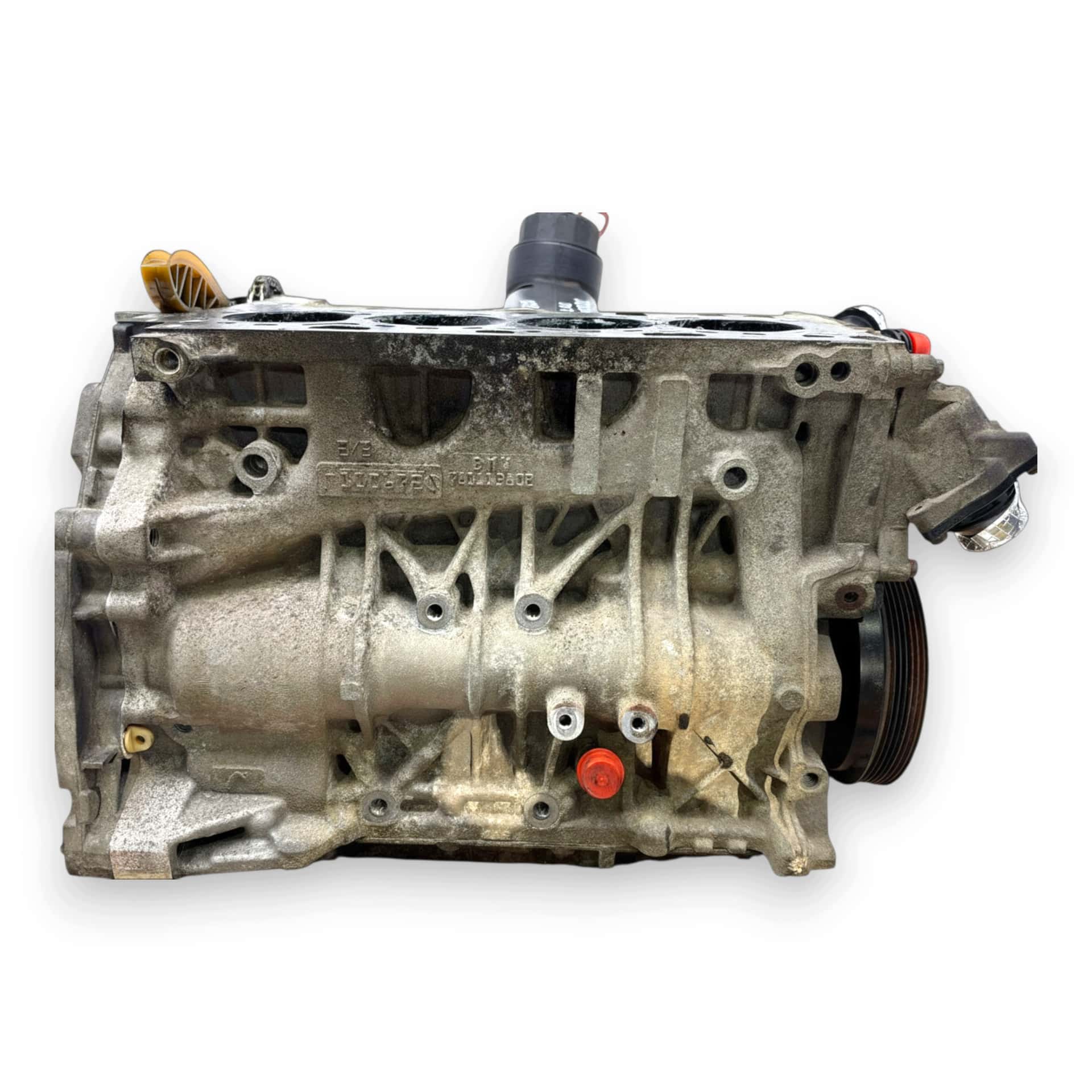 Moteur N47 D20 C vue 9