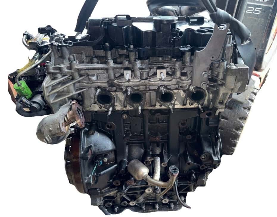 Moteur M9R 630 vue 2