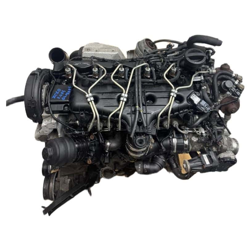 Moteur D 5244 T17 vue 13