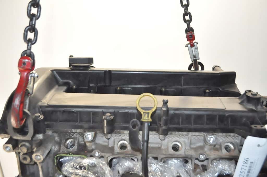 Moteur B 4184 S11 vue 2