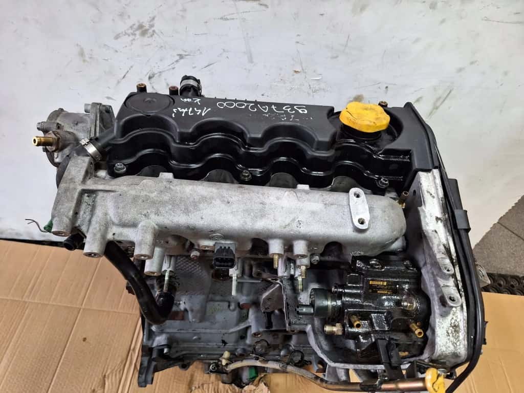 Moteur 937 A2.000 vue 2