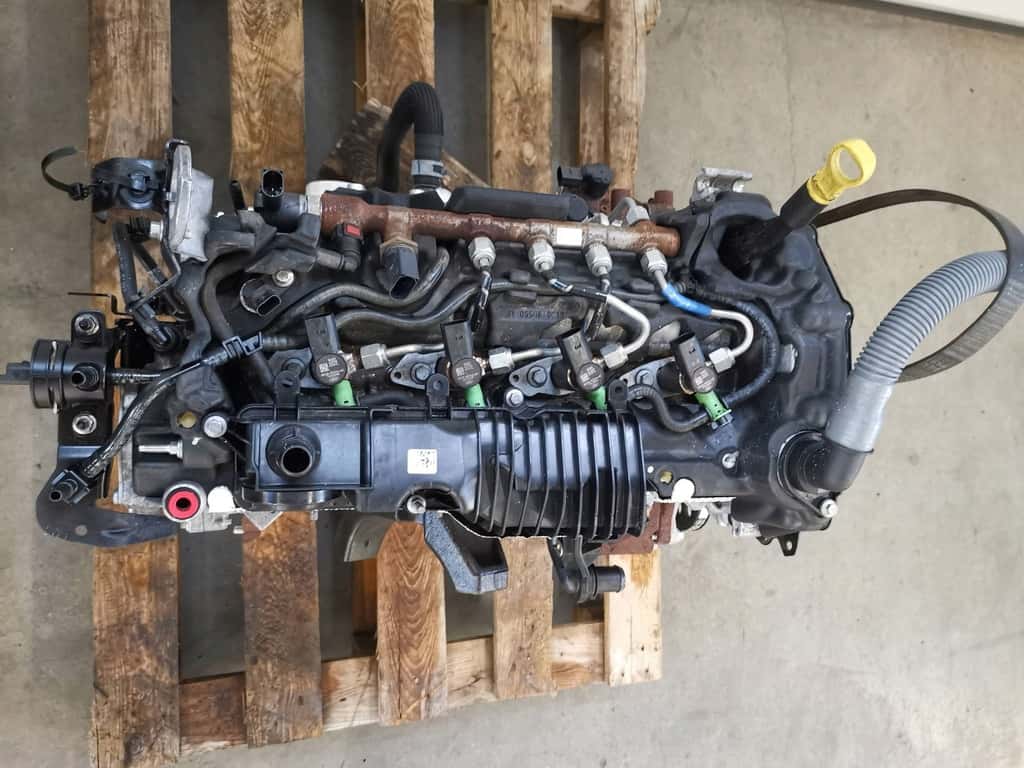Moteur YLFA vue 3