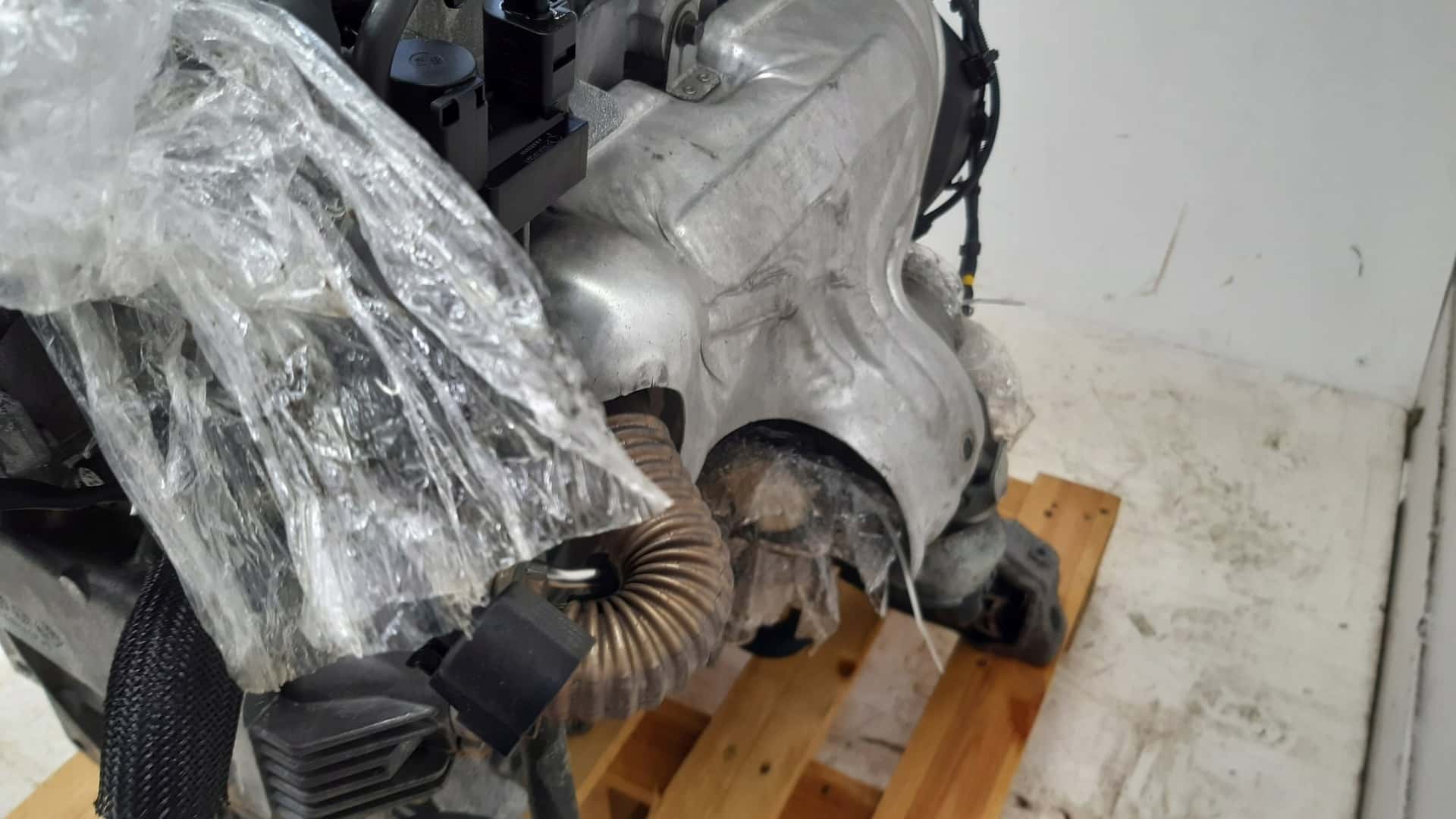 Moteur D 5204 T3 vue 9
