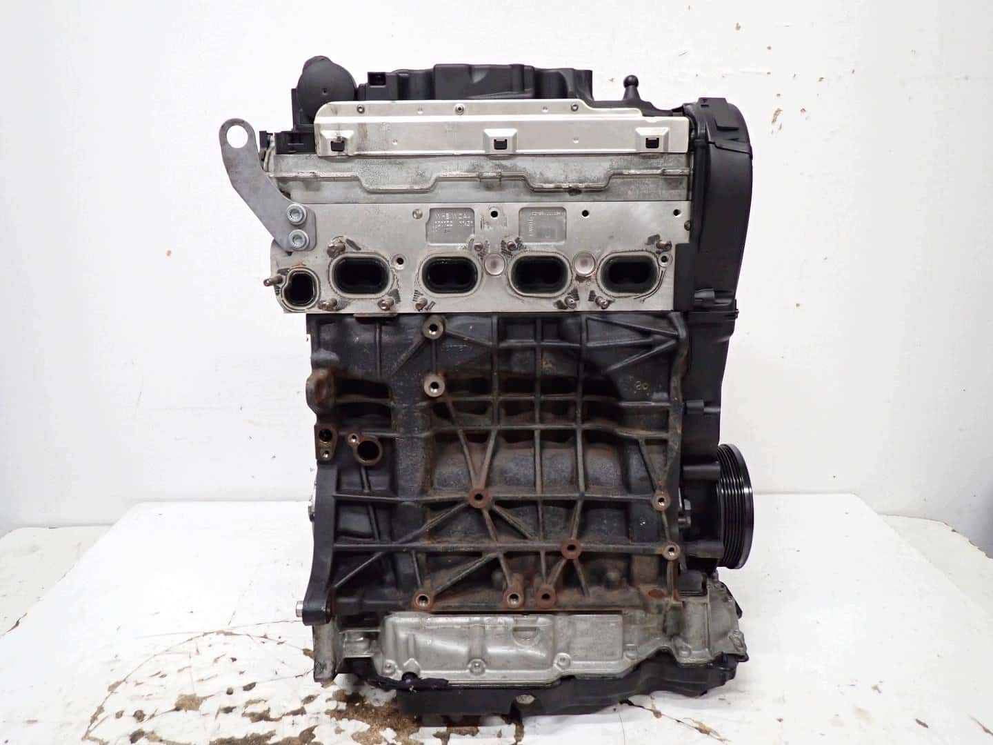 Moteur DTRA vue 2