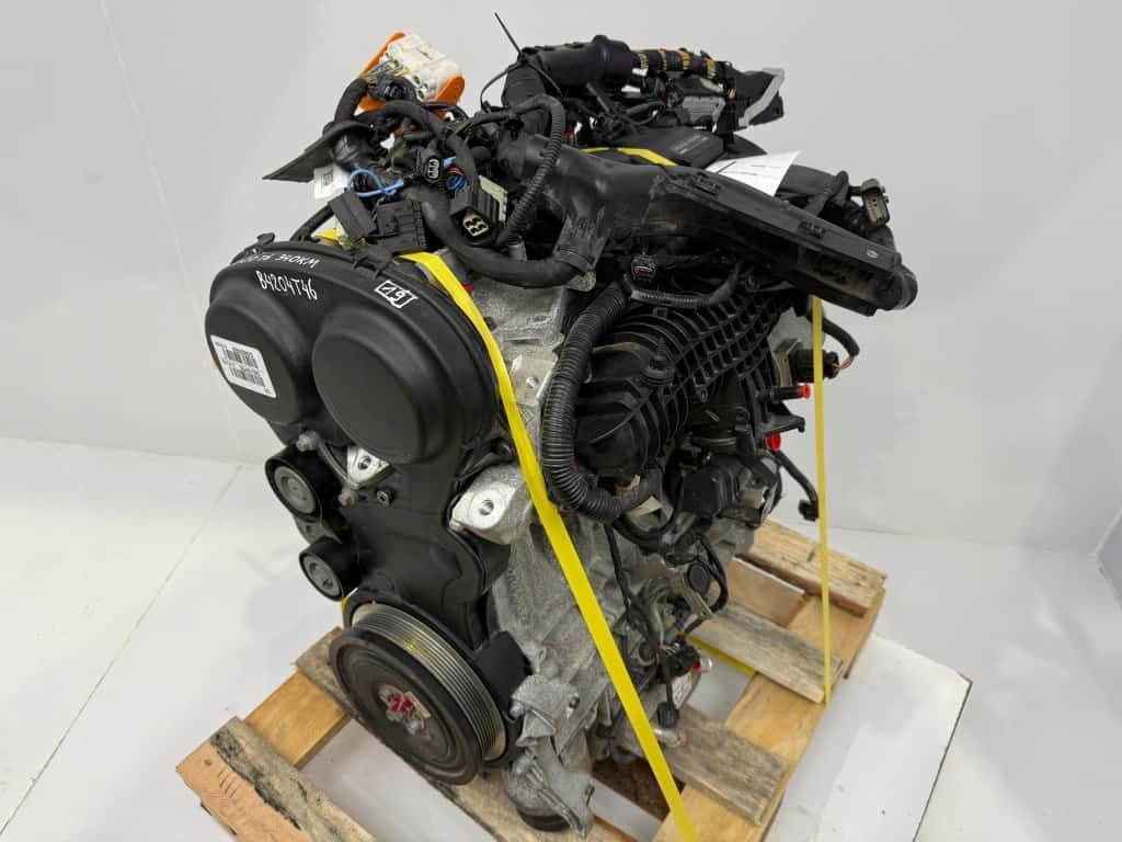 Moteur B 4204 T46 vue 6