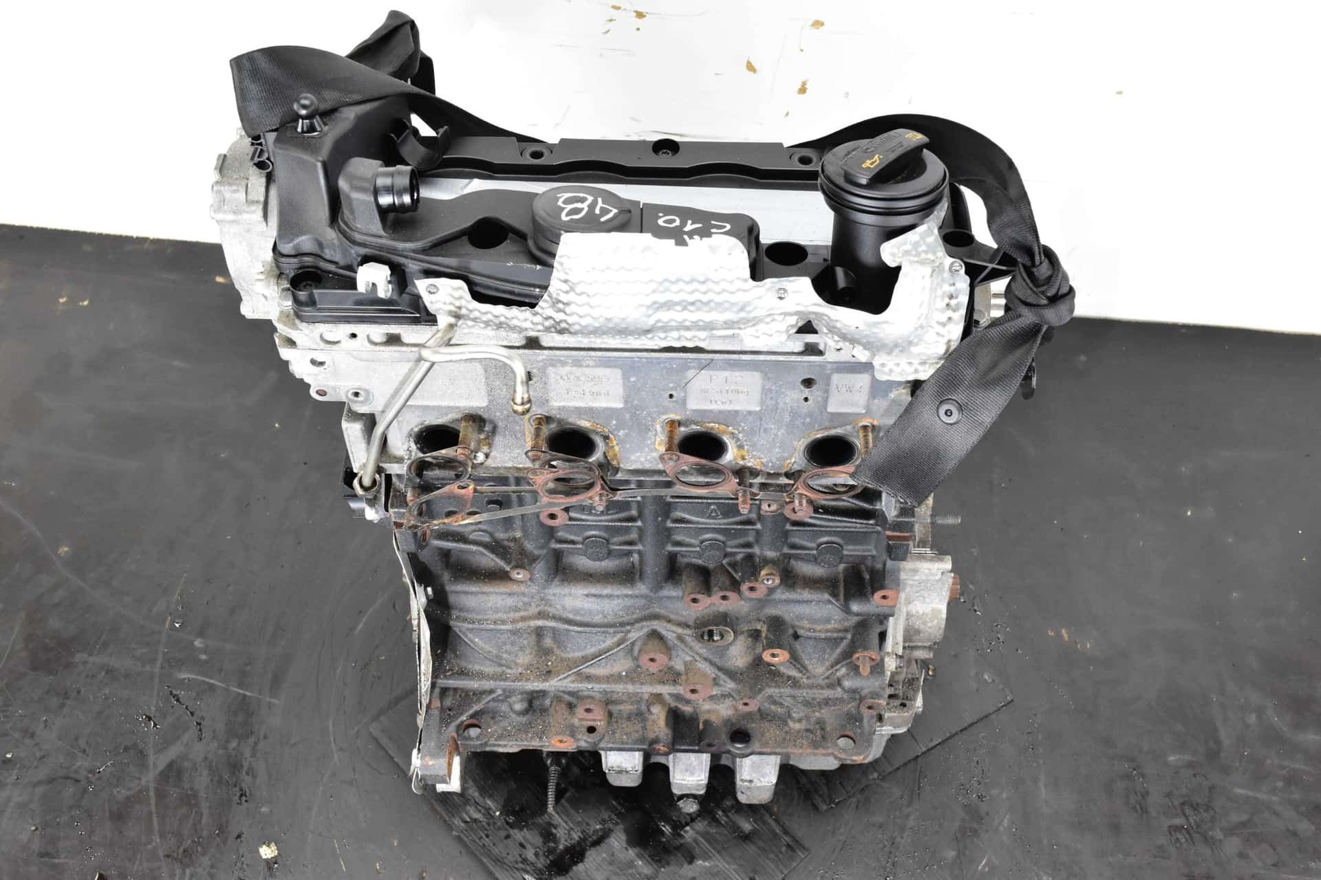 Moteur CBAC vue 4