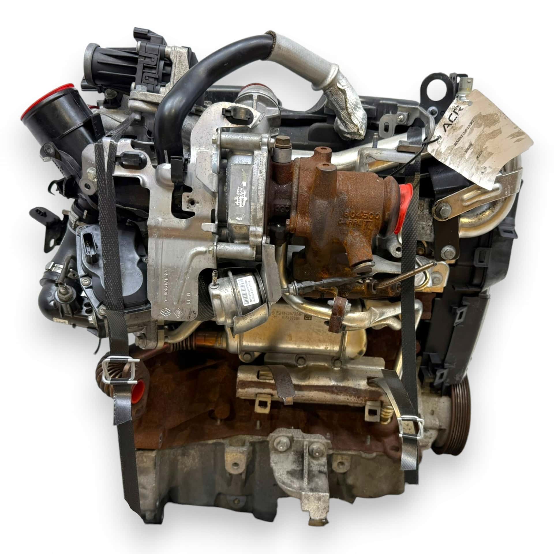 Moteur K9K 638 vue 3
