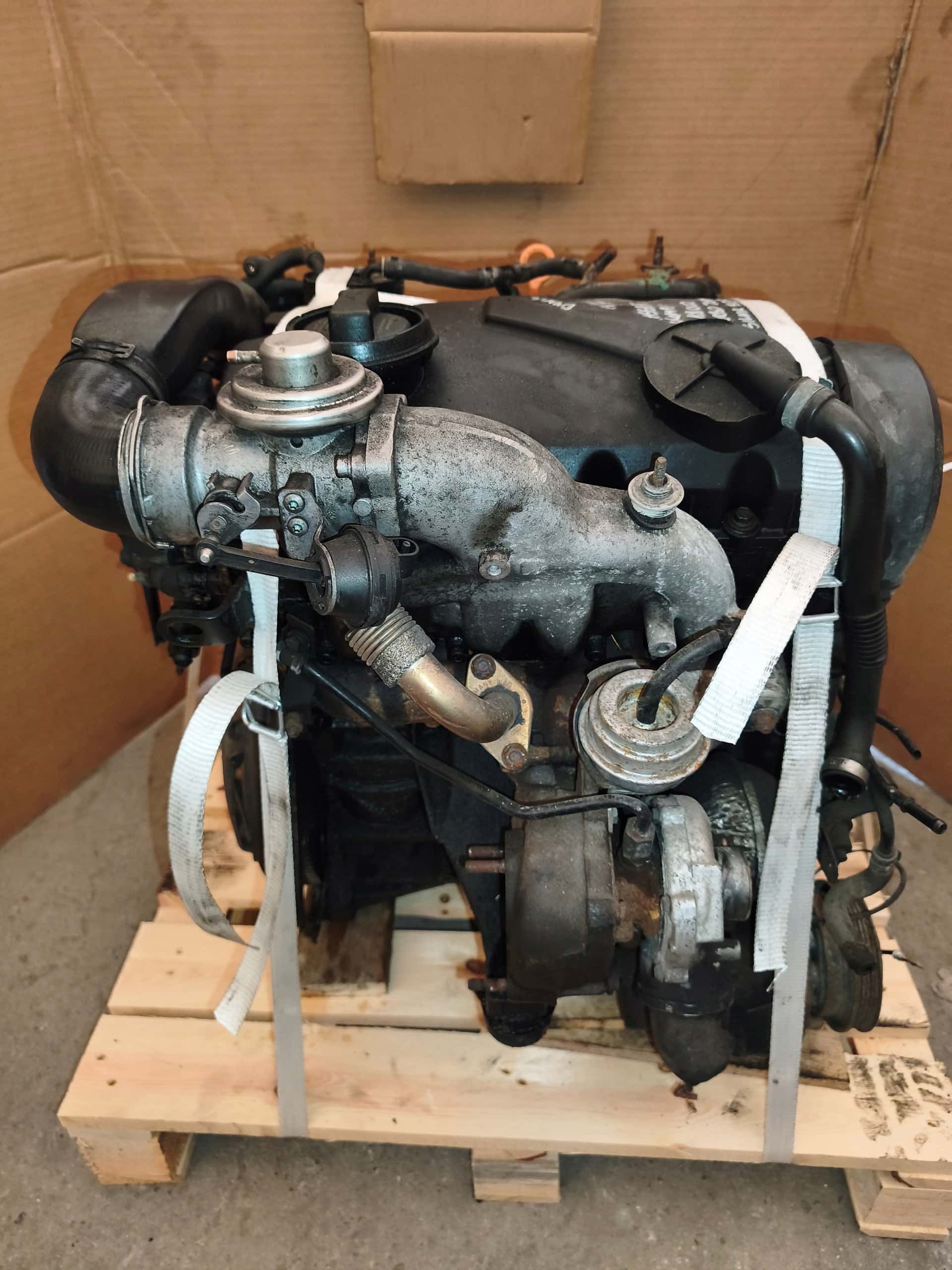 Moteur AVF vue 5