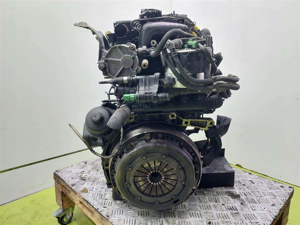 Moteur G8DB vue 7