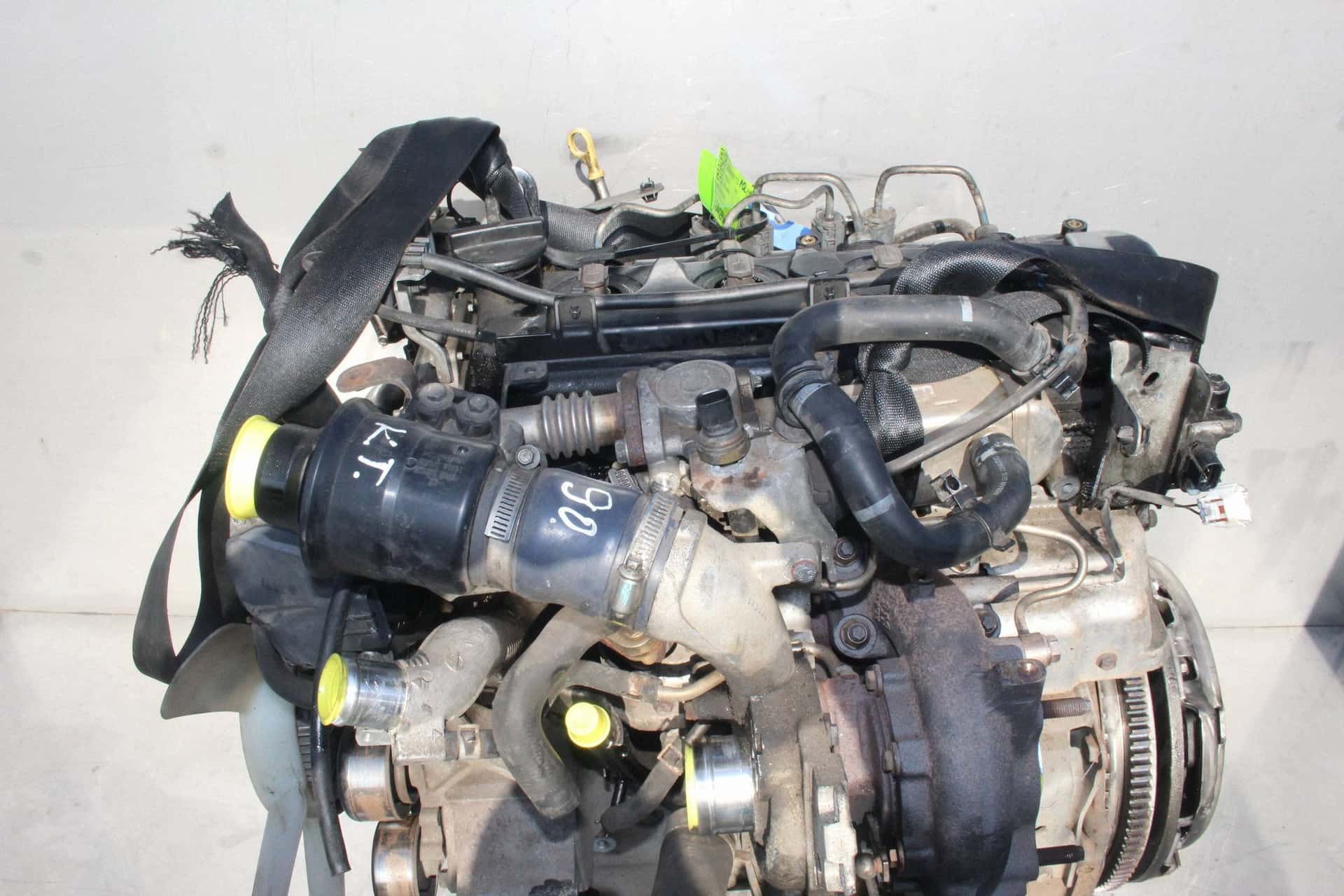 Moteur YD25DDTi vue 5