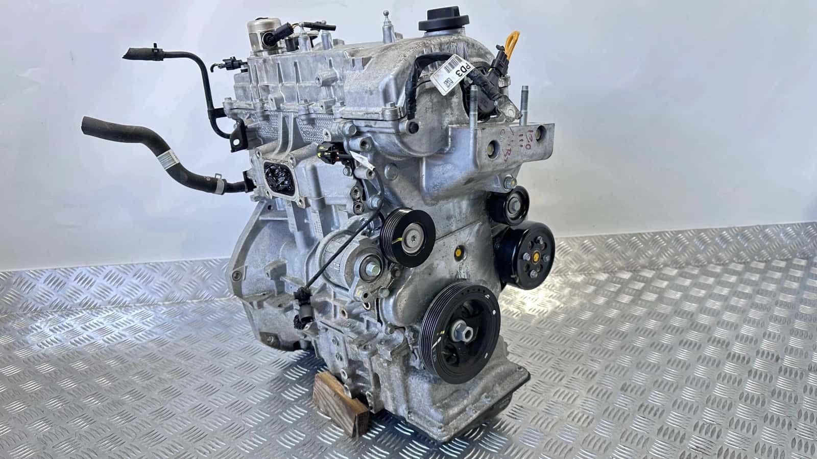 Moteur G4LD vue 12