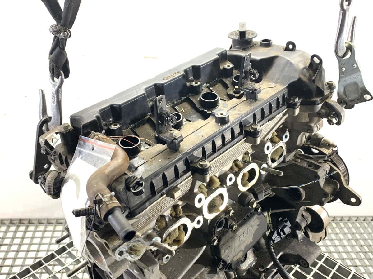 Moteur K12C vue 5
