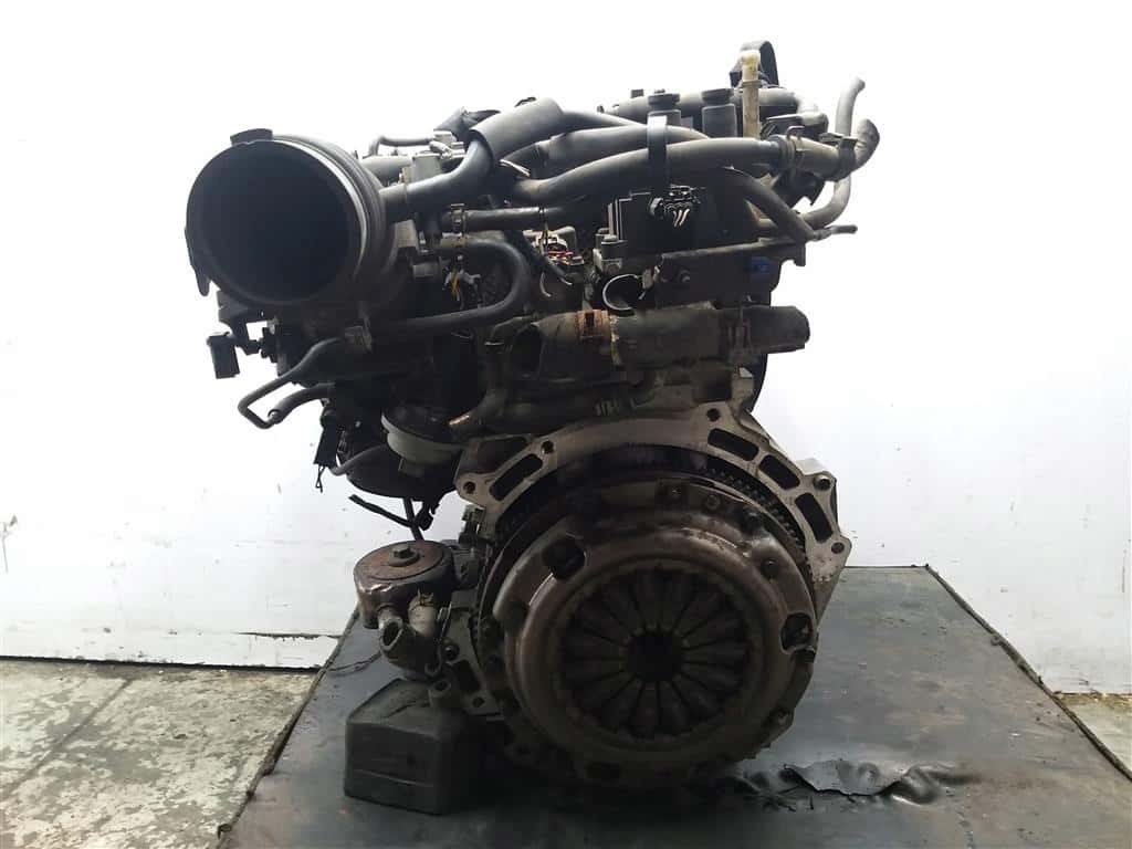 Moteur LF17 vue 3
