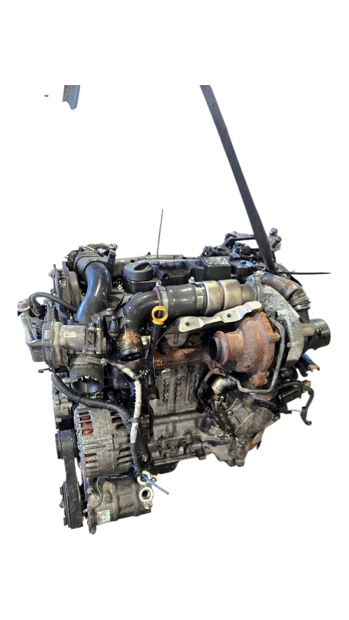 Moteur T1WB vue 2