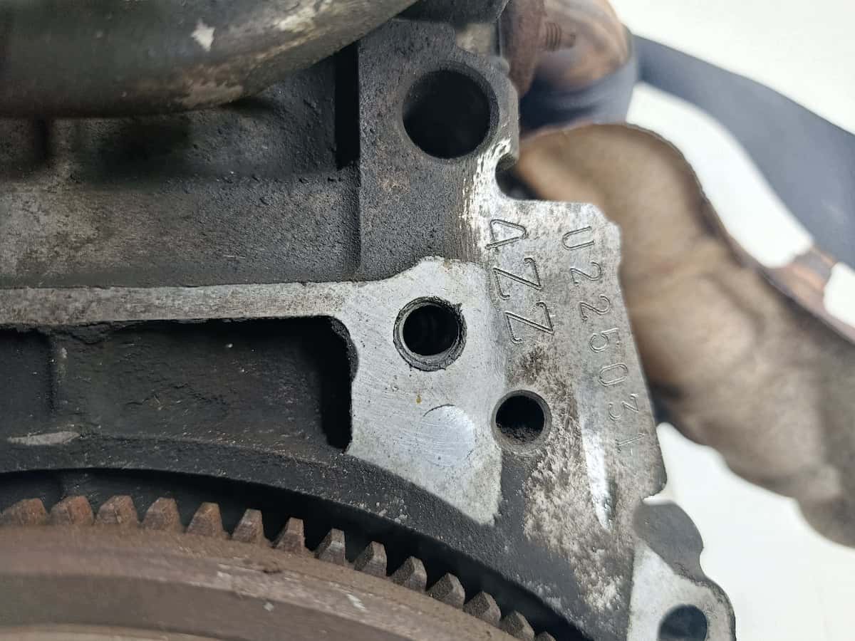 Moteur 4ZZ-FE vue 11