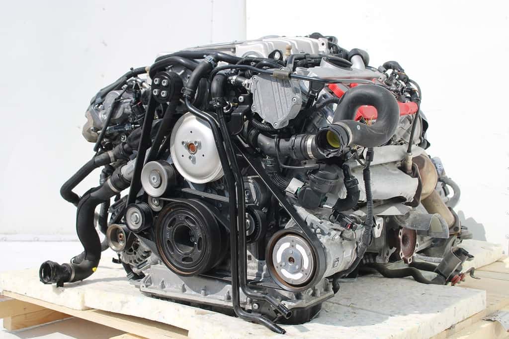 Moteur CRED vue 3