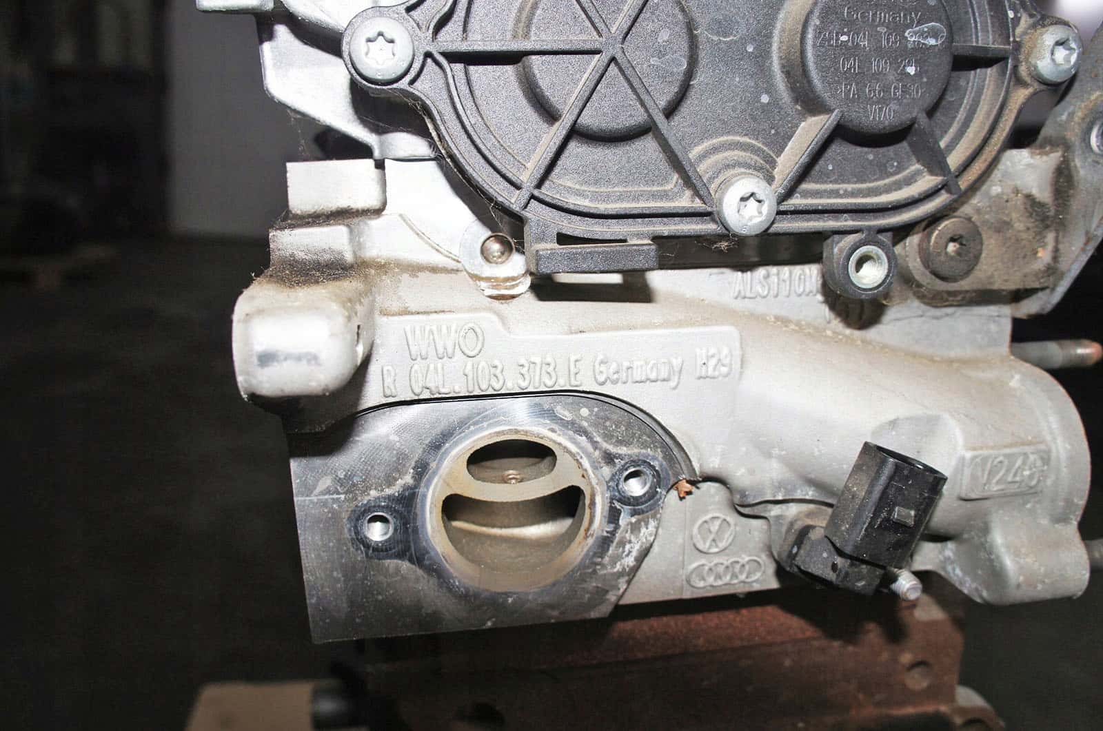 Moteur DGTA vue 3