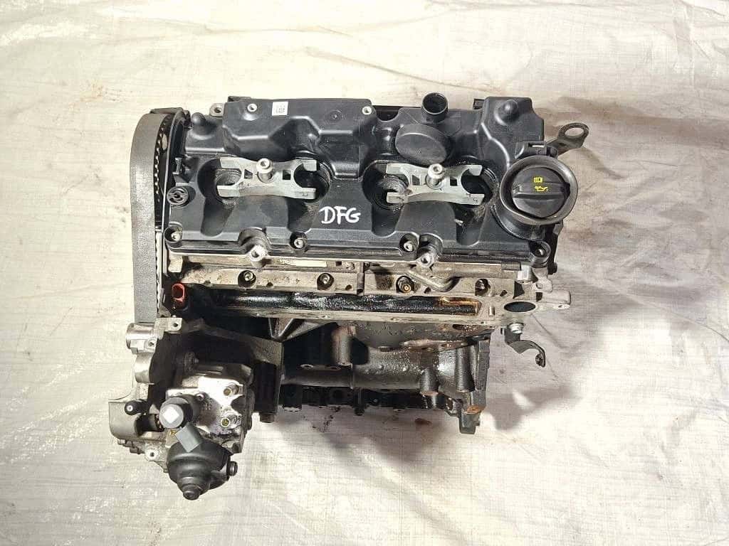Moteur DFGC vue 2