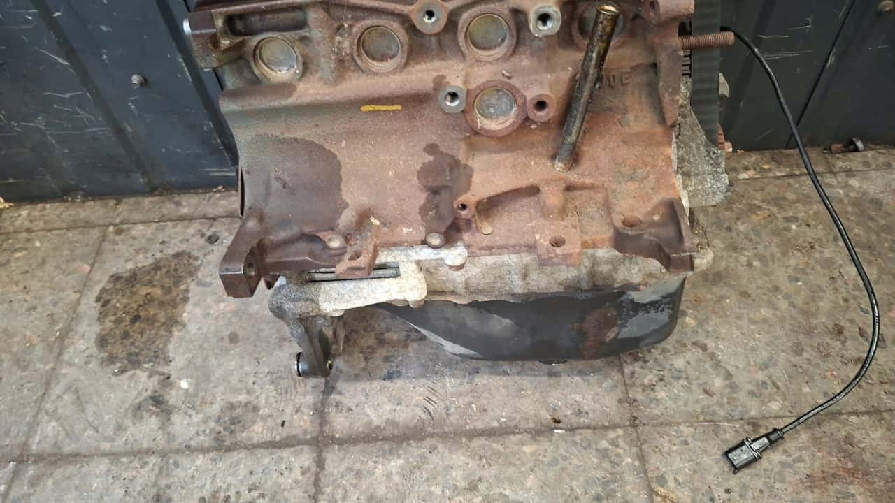 Moteur 188 A5.000 vue 4
