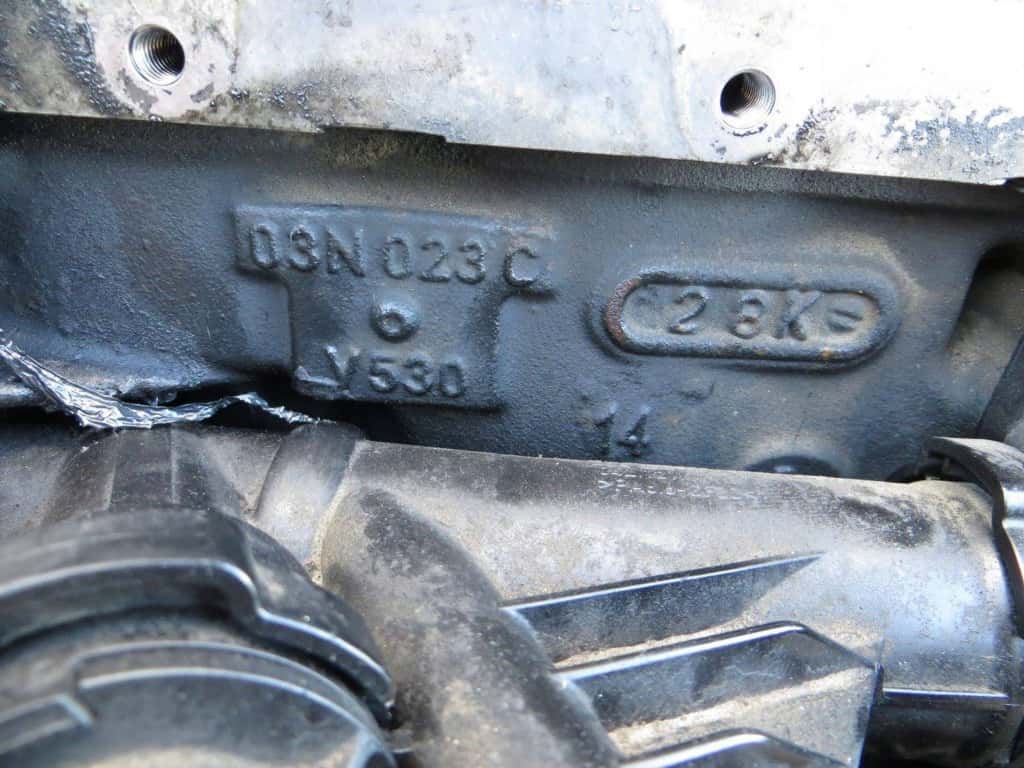 Moteur CUWA vue 4