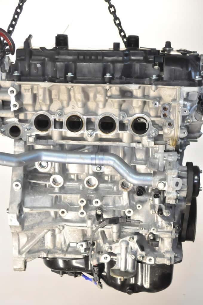 Moteur PEYK vue 2
