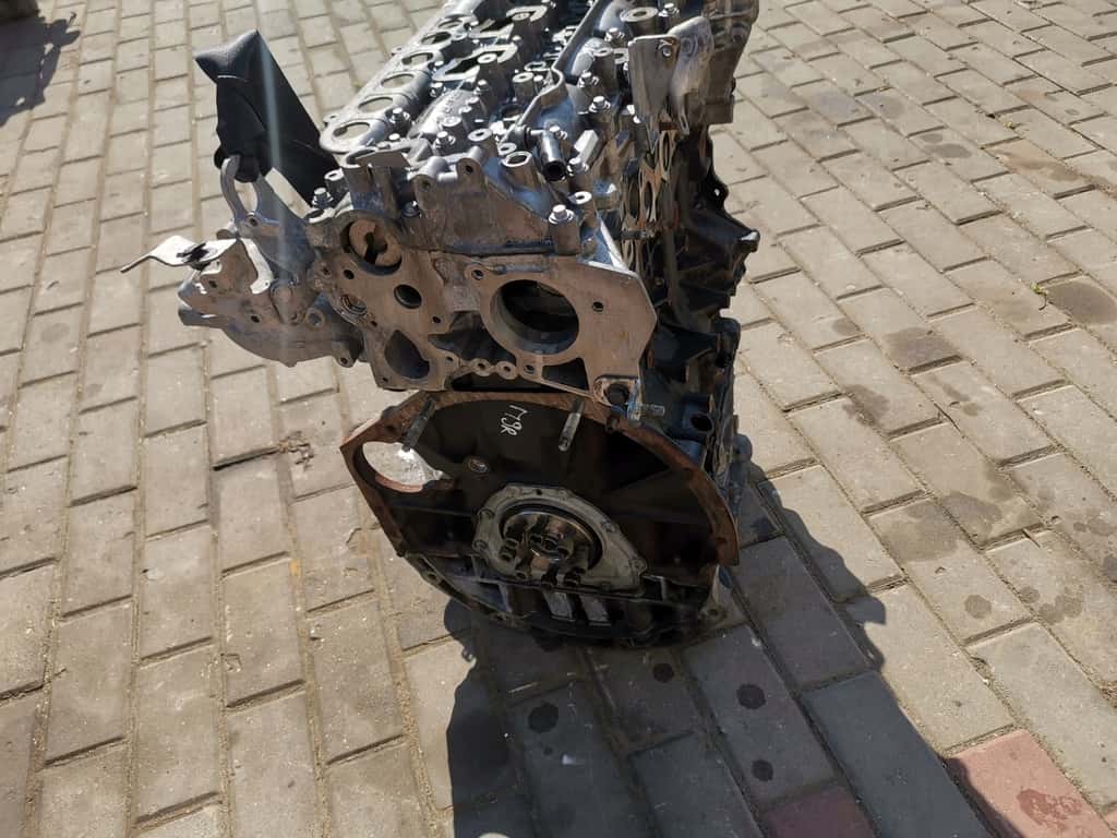 Moteur M9R vue 4