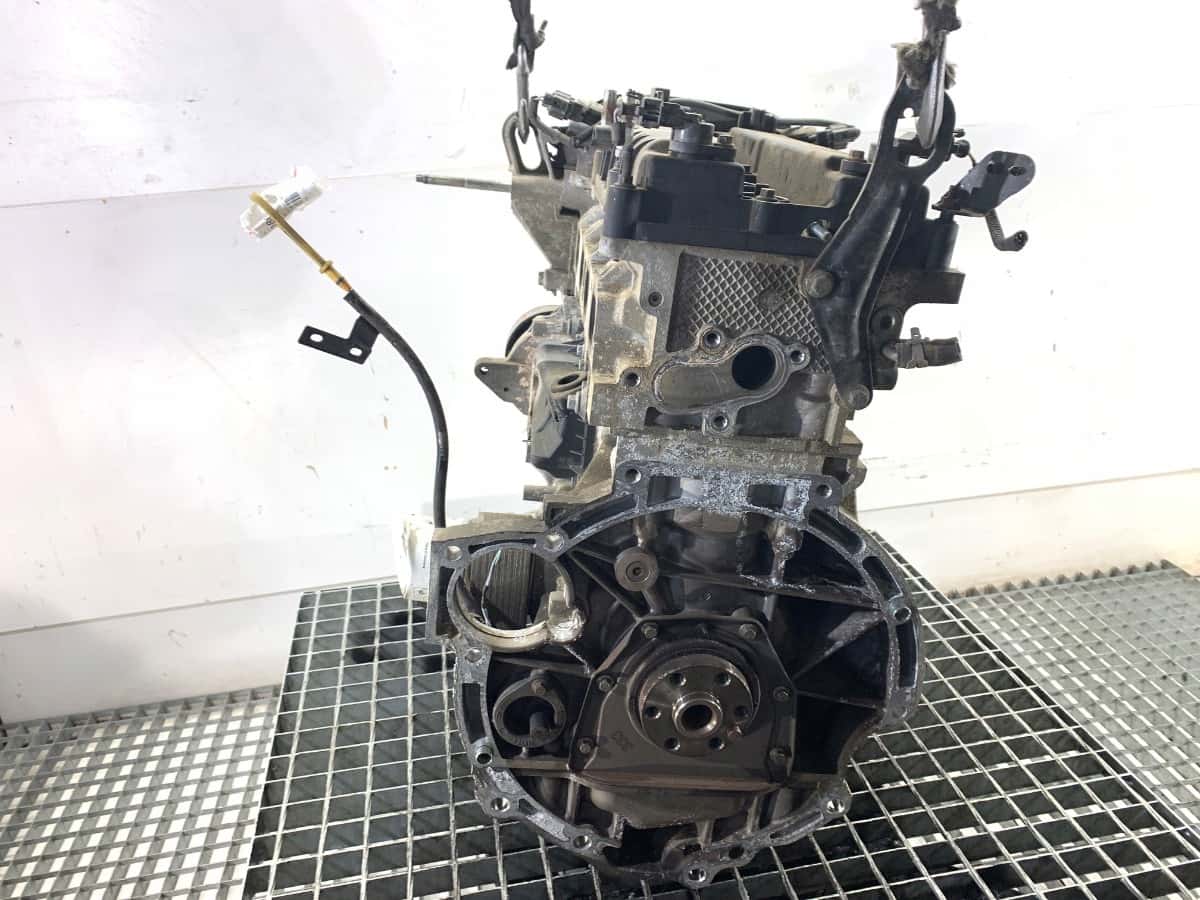 Moteur HXJB vue 2