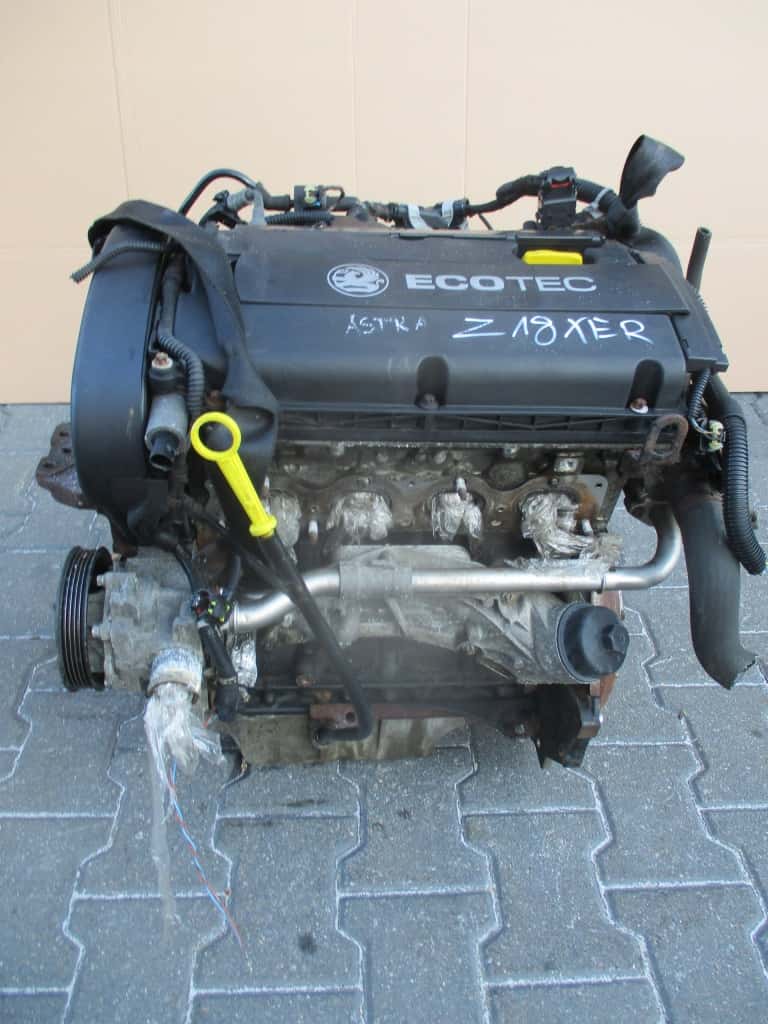 Moteur Z 18 XER vue 2