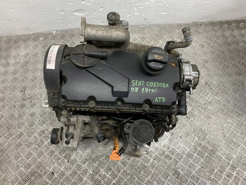 Moteur ATD vue 4