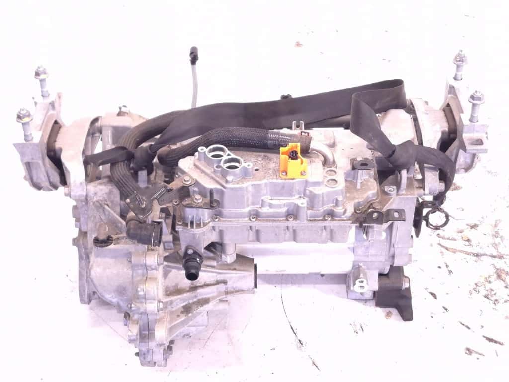 Moteur ZKX (ZK01) vue 2
