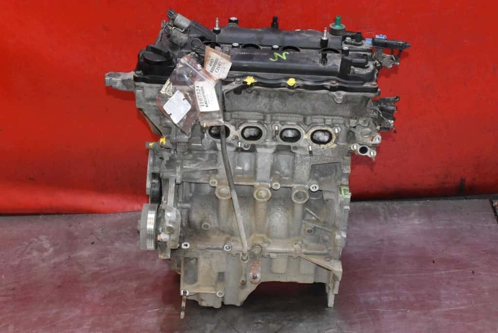 Moteur 1NR-FE vue 5