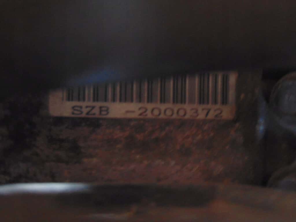 Moteur LDA1 vue 2