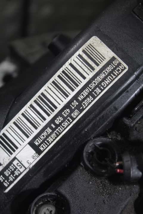Moteur DGTA vue 4