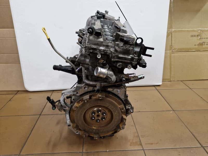Moteur G4FD vue 10
